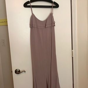 Reformation Gertrude Dress